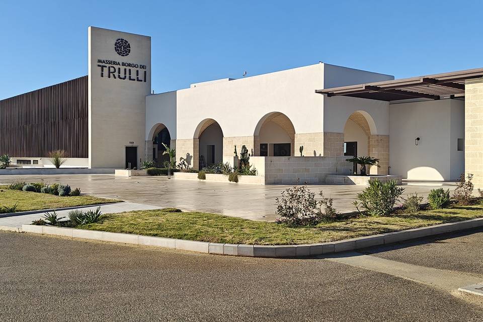 Masseria Borgo dei Trulli