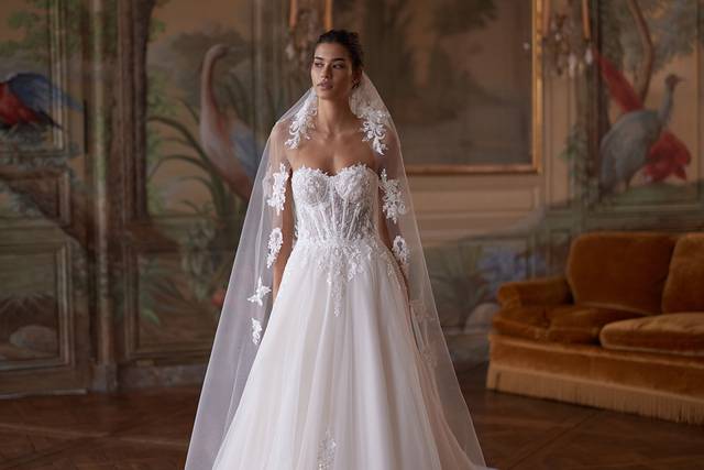 Abito sposa Messina