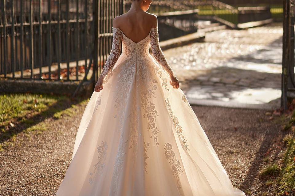 Abito sposa Messina