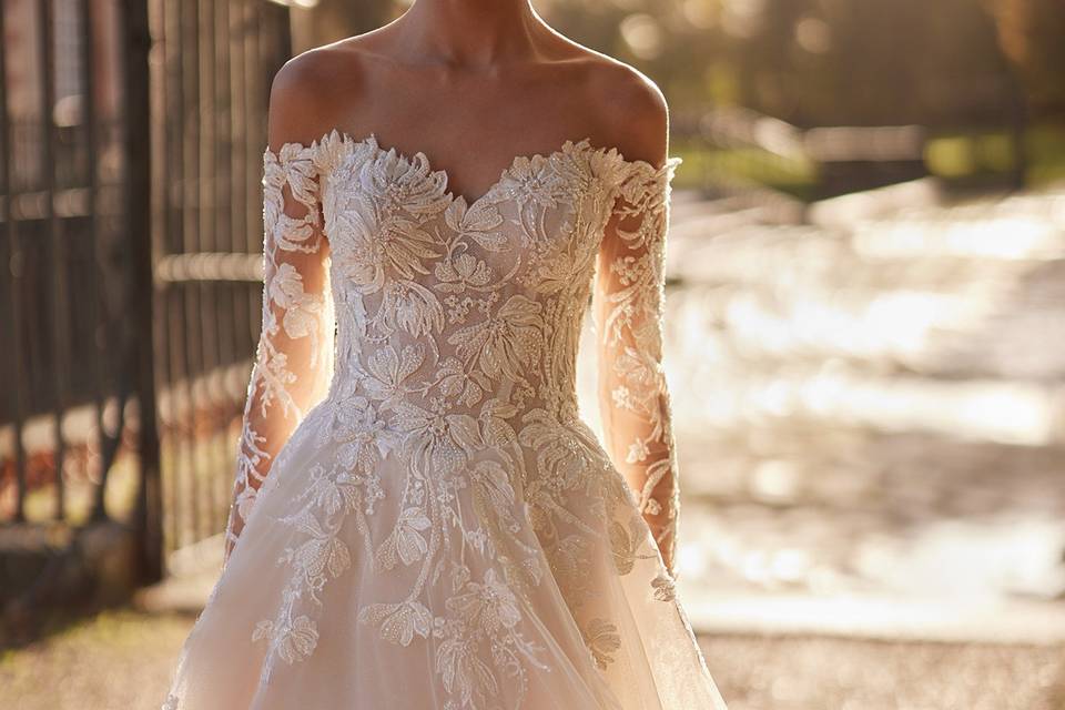 Abito sposa Messina