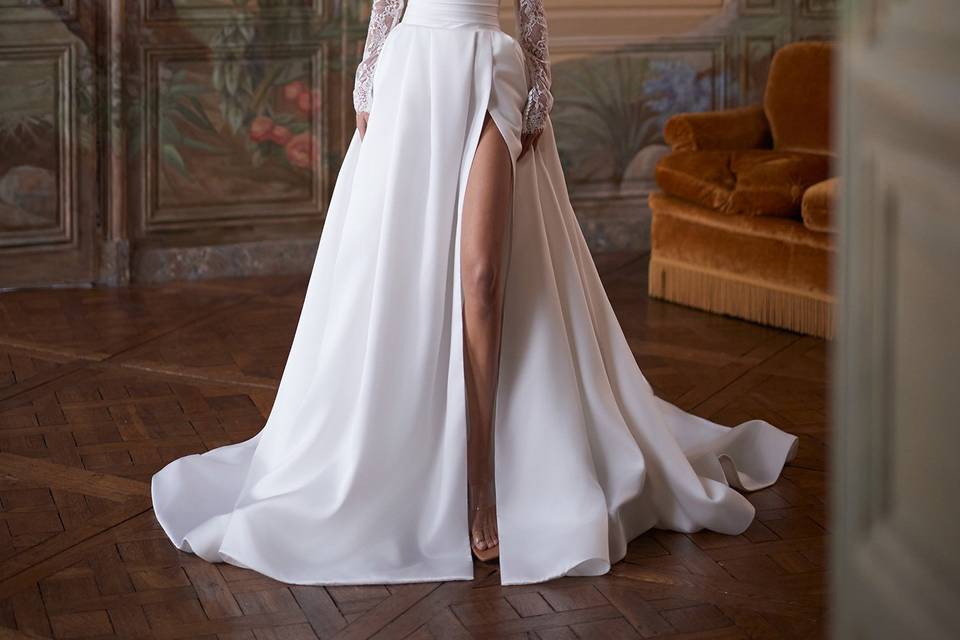 Abito sposa Messina