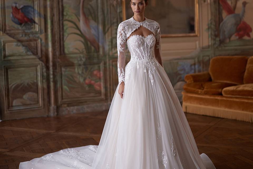Abito sposa Messina