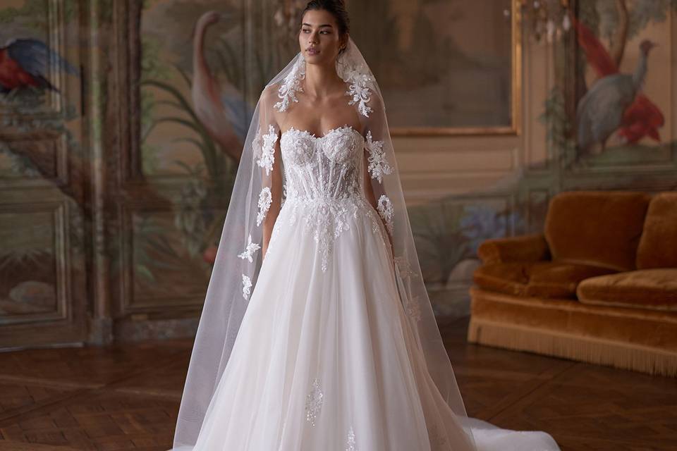 Abito sposa Messina