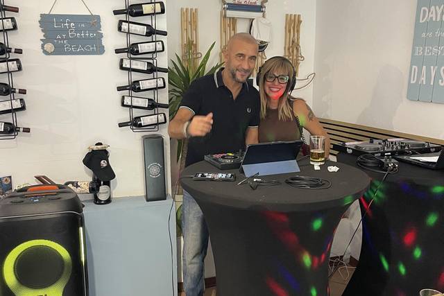 Io e mia moglie