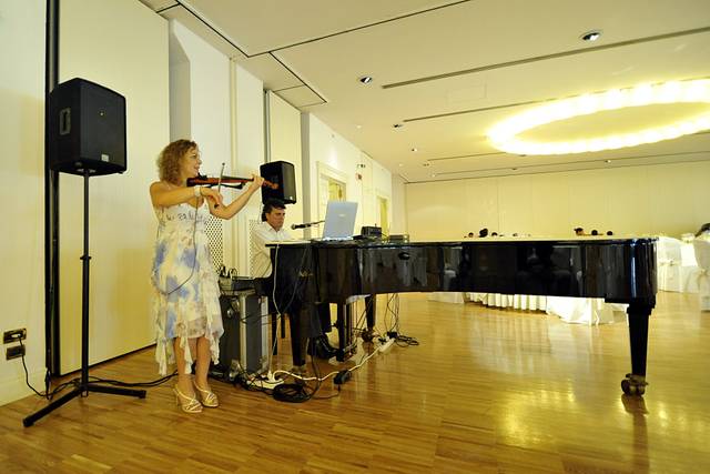 Marco & Mariella Pizzuti