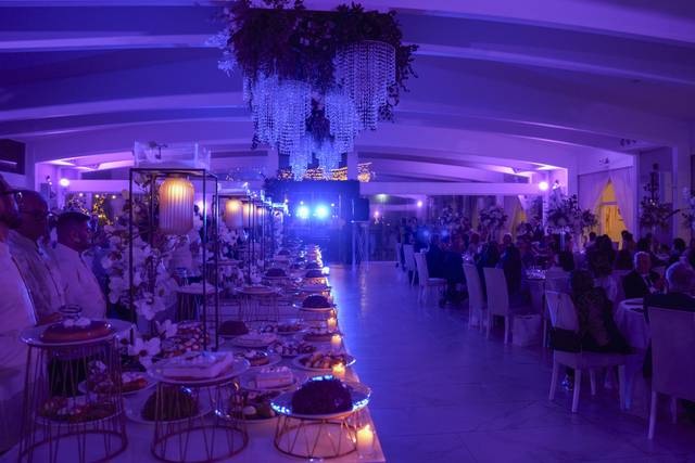 Buffet dolci