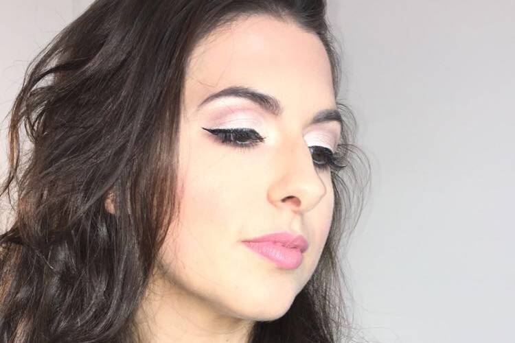 Francesca Valentini Make Up Artist