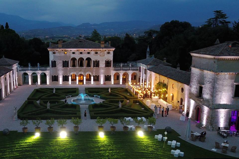 Panoramica Villa
