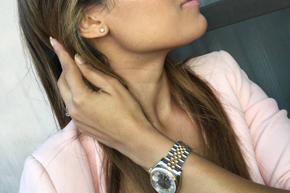 Francesca Valentini Make Up Artist