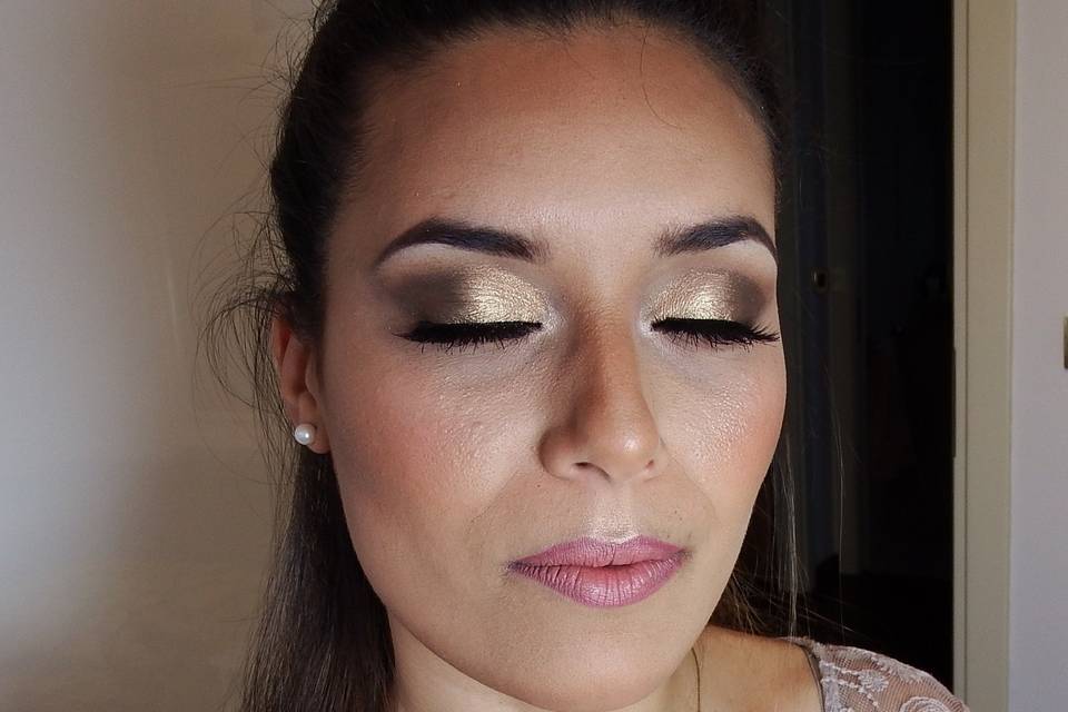 Francesca Valentini Make Up Artist