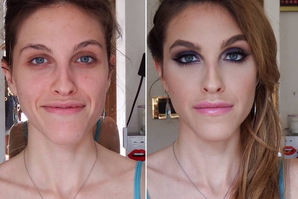 Francesca Valentini Make Up Artist