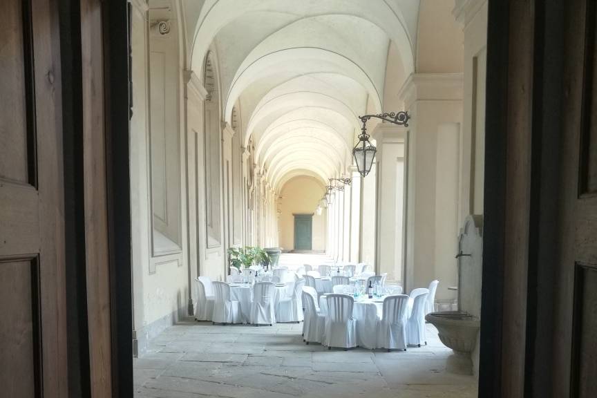 Portici Caffè Reale Torino