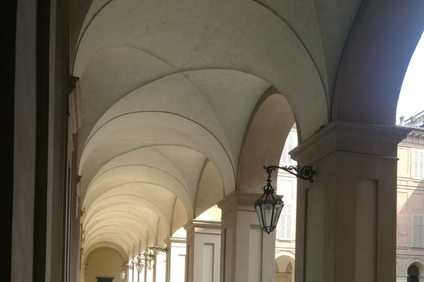 Portici Caffè Reale Torino