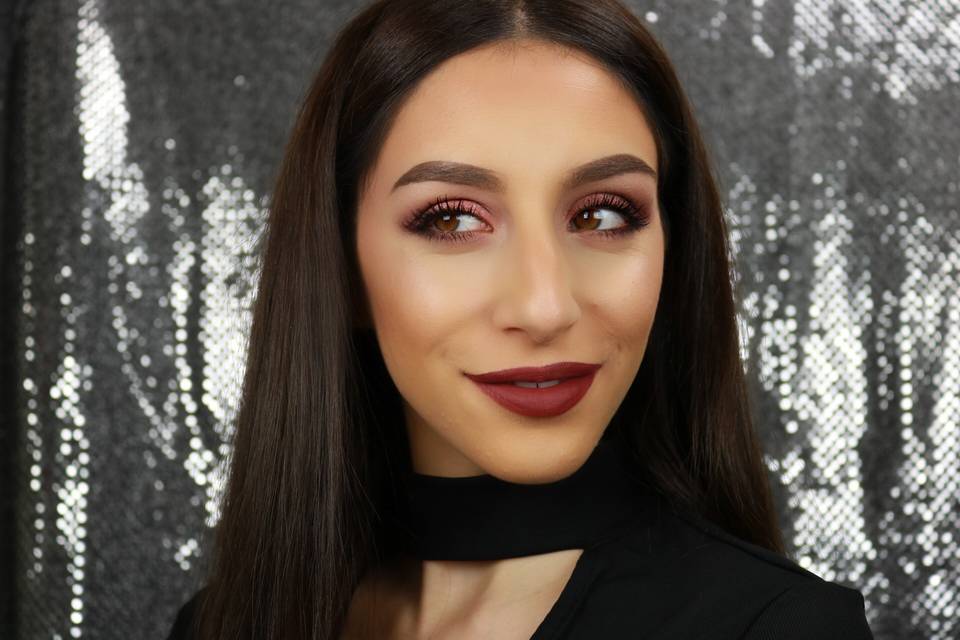 Francesca Valentini Make Up Artist