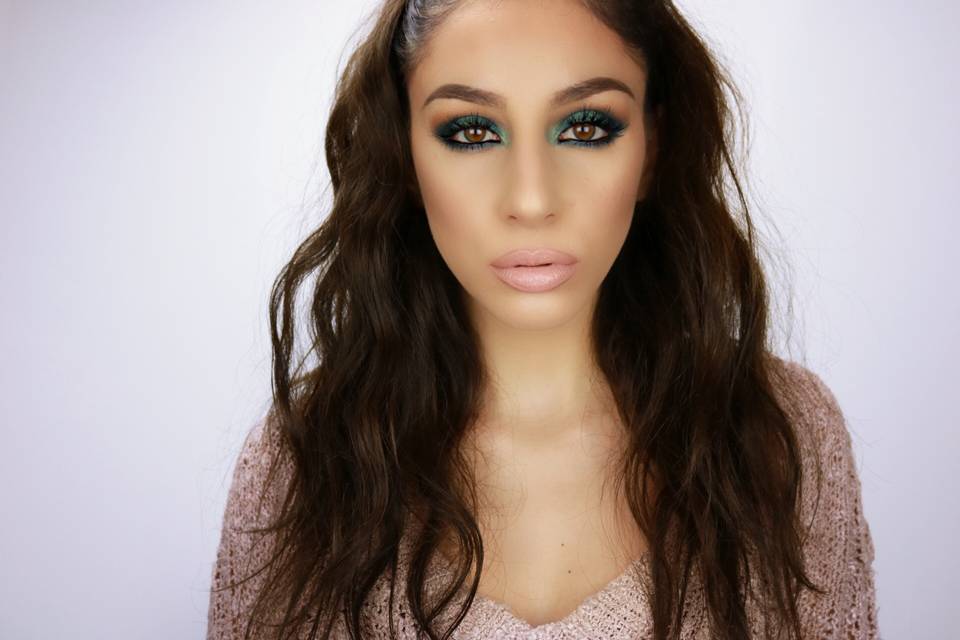 Francesca Valentini Make Up Artist