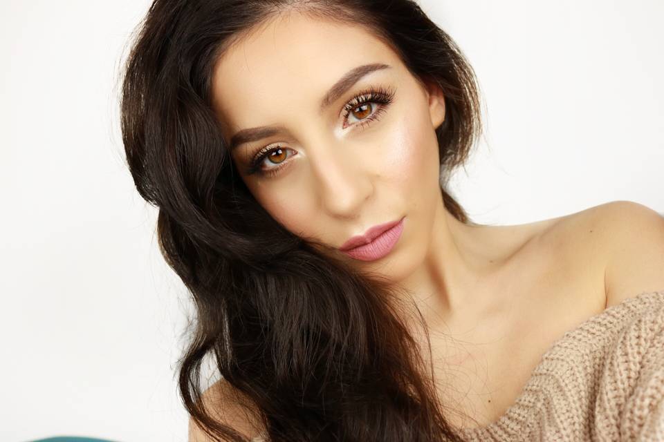 Francesca Valentini Make Up Artist