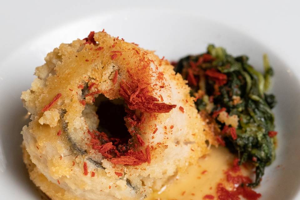 Esperienza culinaria completa