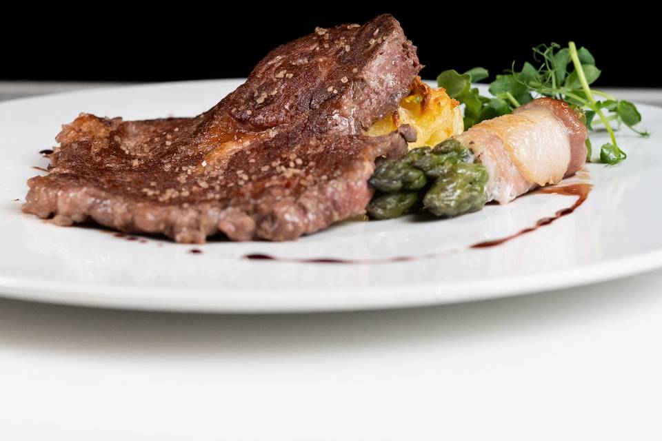 Dalla cucina alla tavola