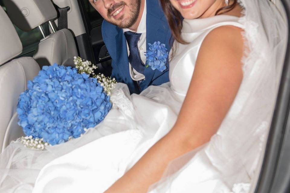 Matrimonio Francesca