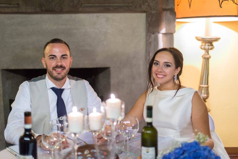 Matrimonio Francesca