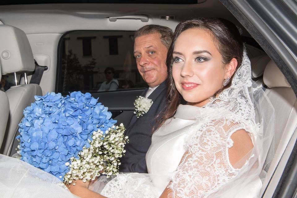 Matrimonio Francesca