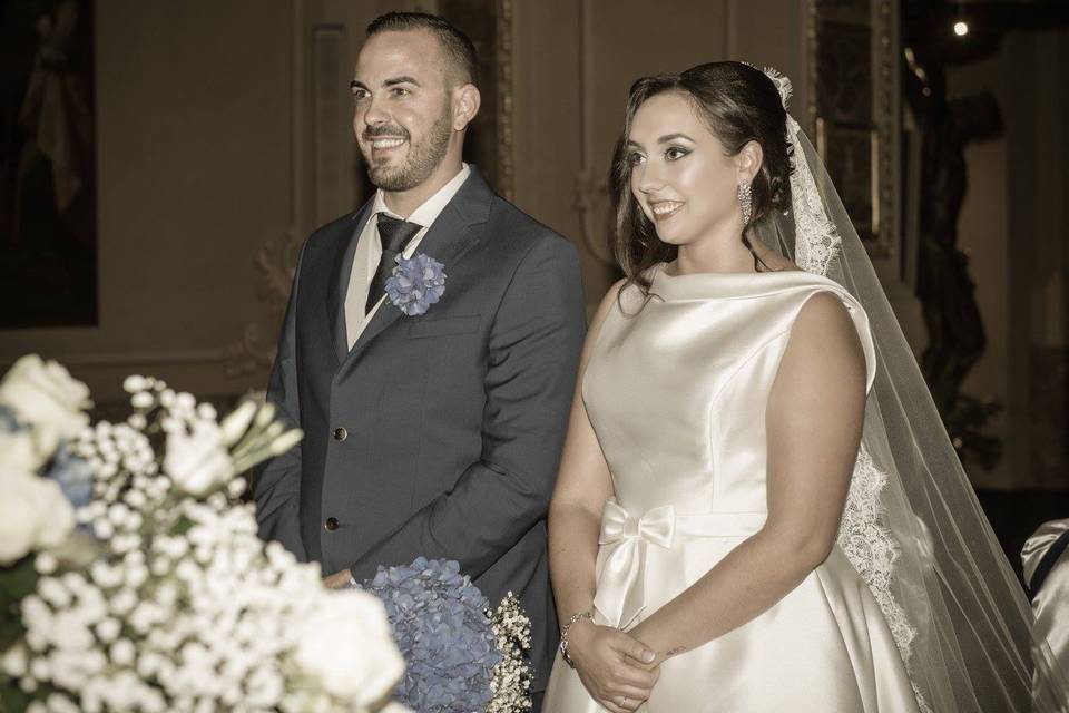 Matrimonio Francesca
