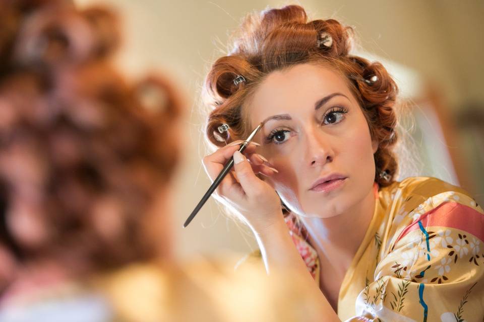 Make up