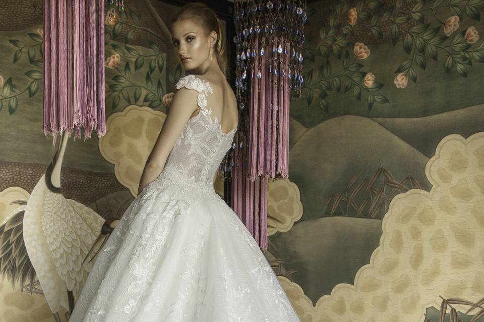 Hair foto Sposa