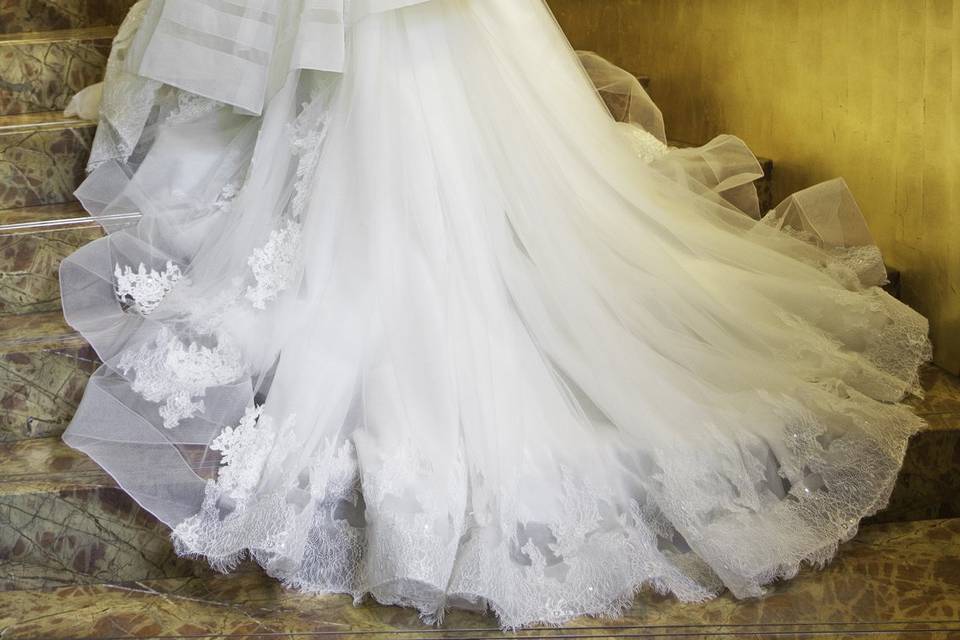 Hair foto Sposa