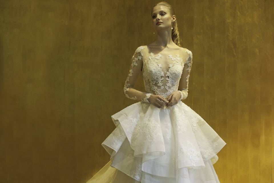 Hair foto Sposa