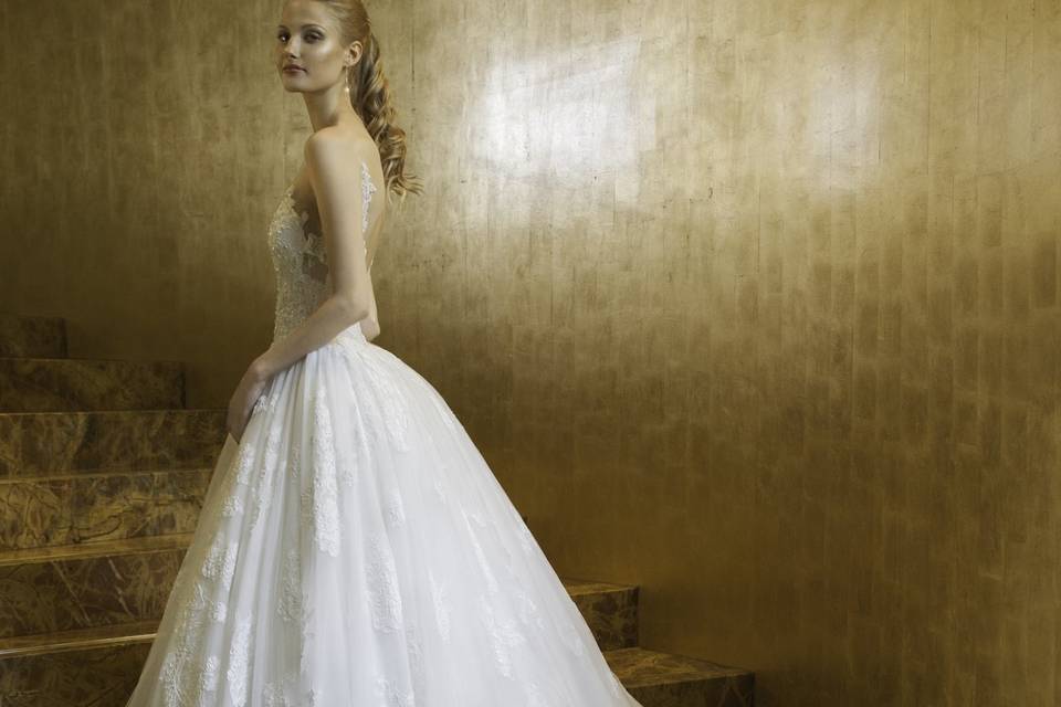 Hair foto Sposa