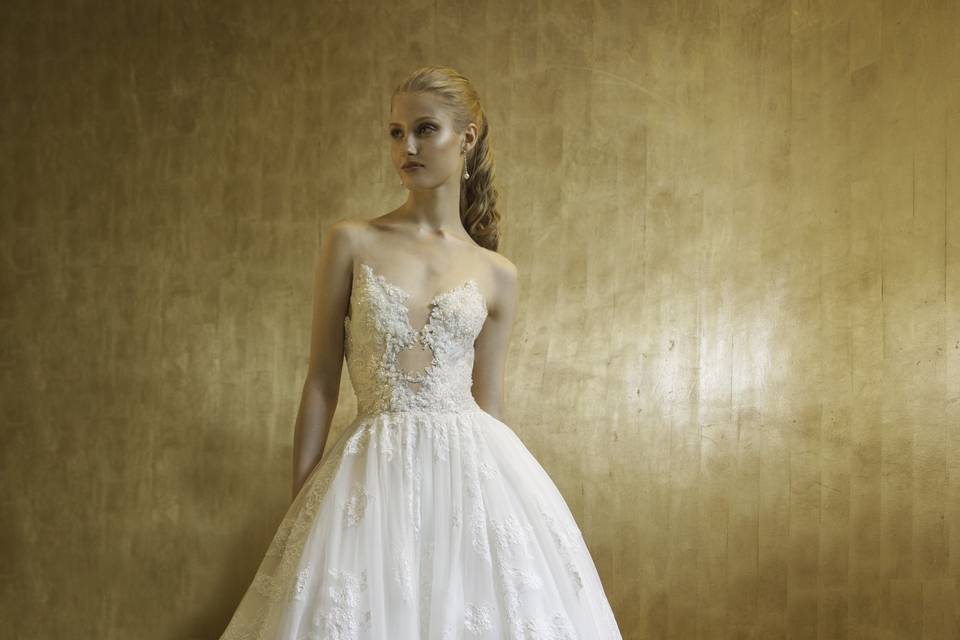 Hair foto Sposa
