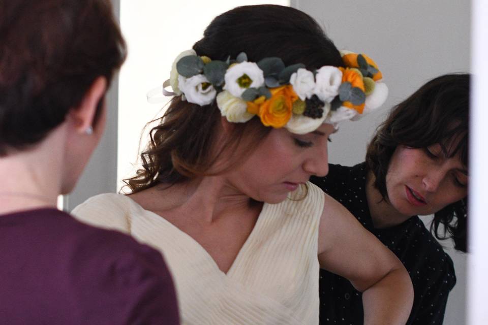 Matrimonio Silvia