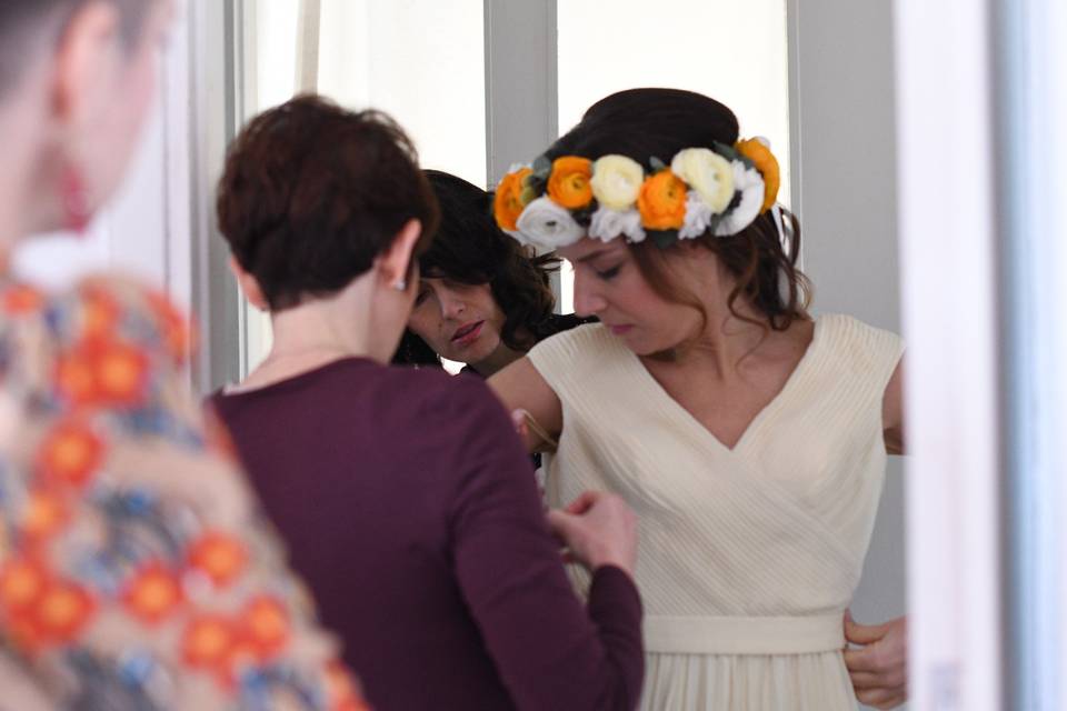 Matrimonio Silvia