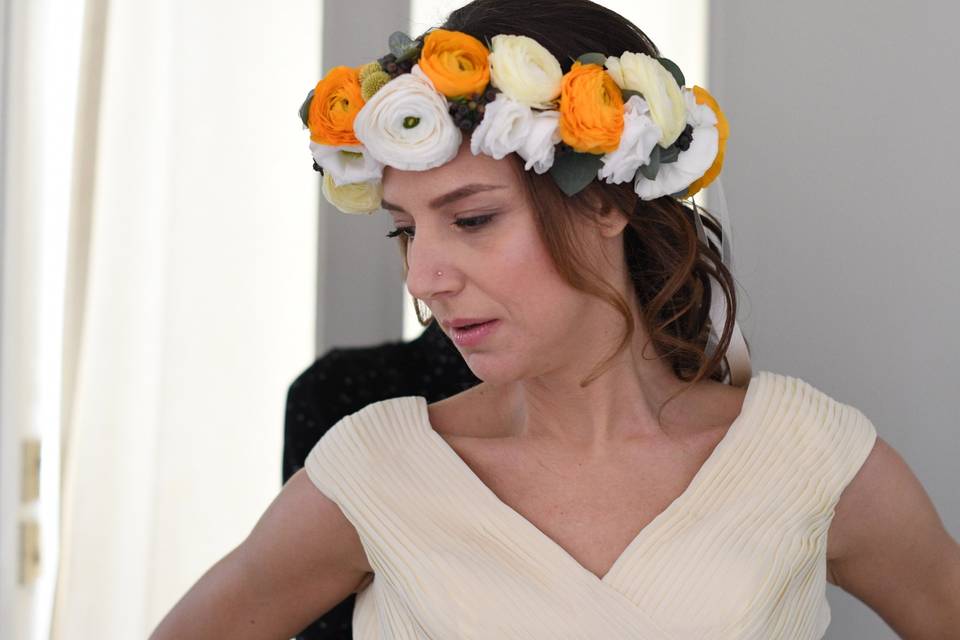 Matrimonio Silvia