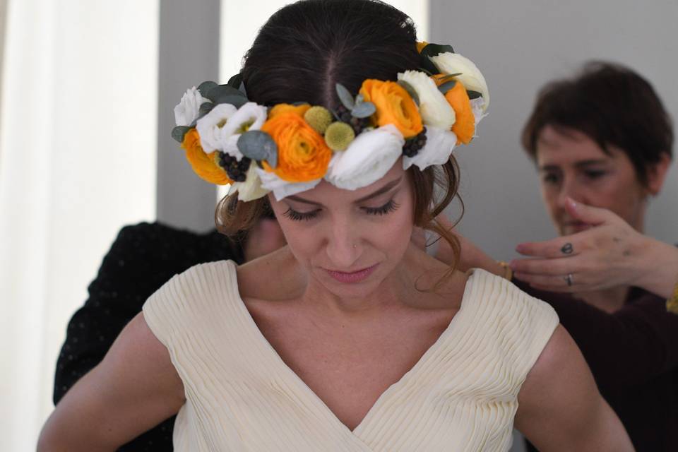 Matrimonio Silvia