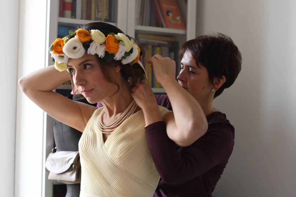 Matrimonio Silvia