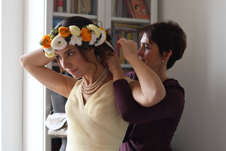 Matrimonio Silvia