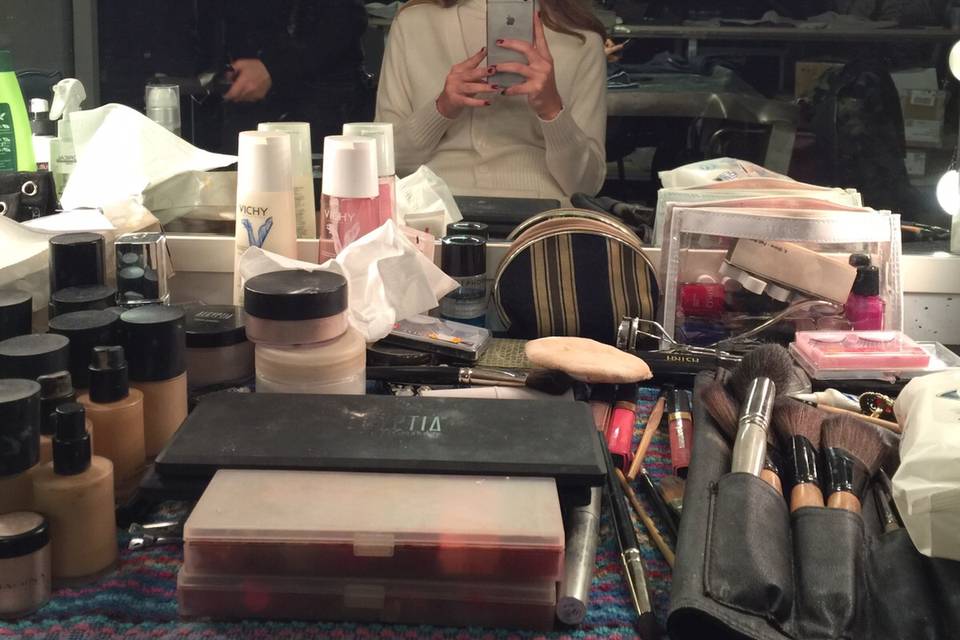 Momento magico make up