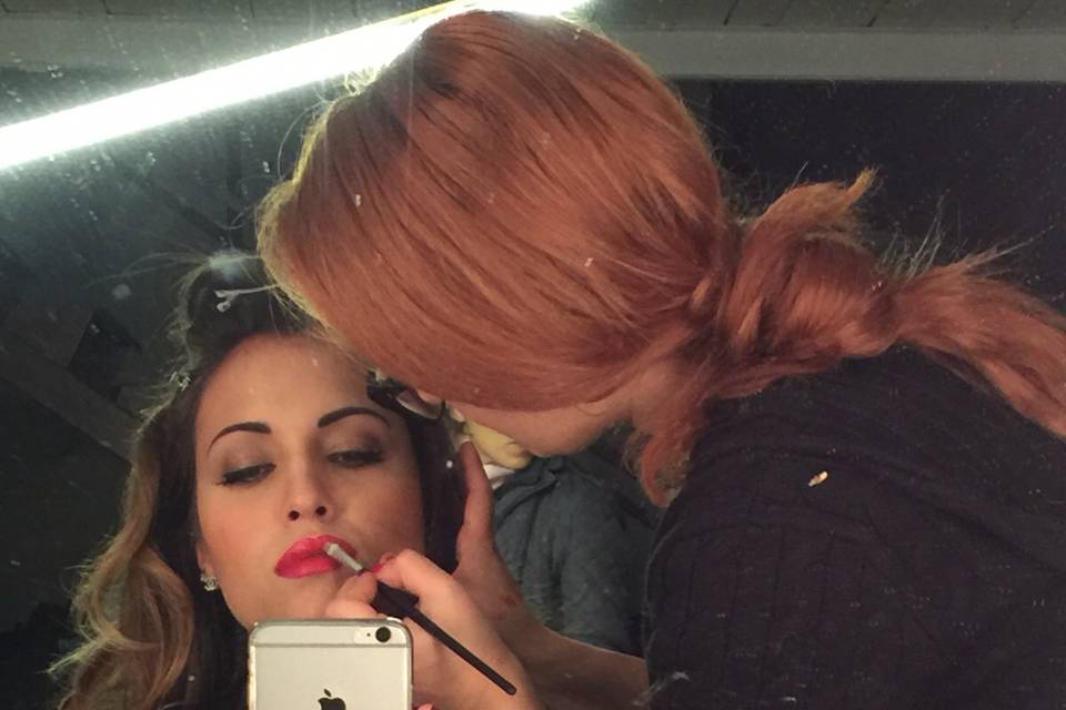 Momento magico make up & hair