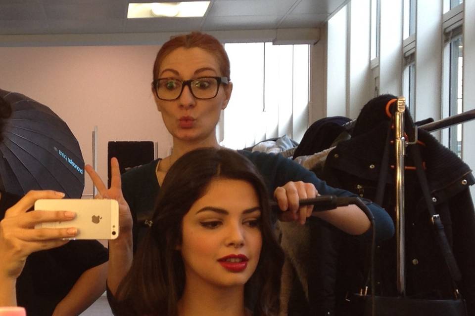 Momento magico make up & hair