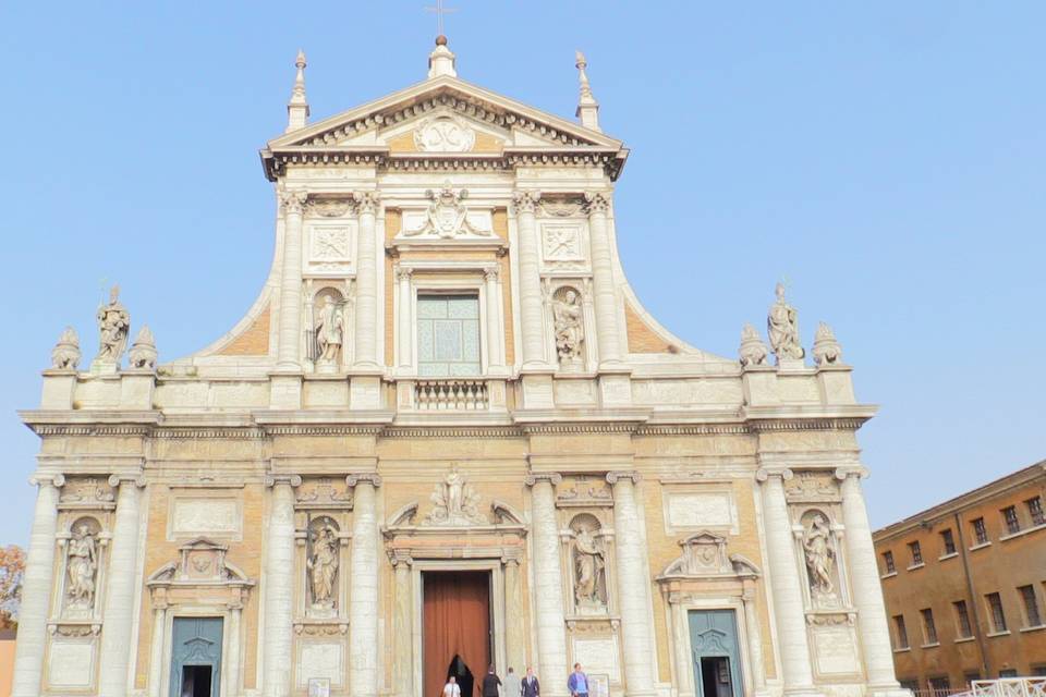 Santa Maria in Porto Ravenna