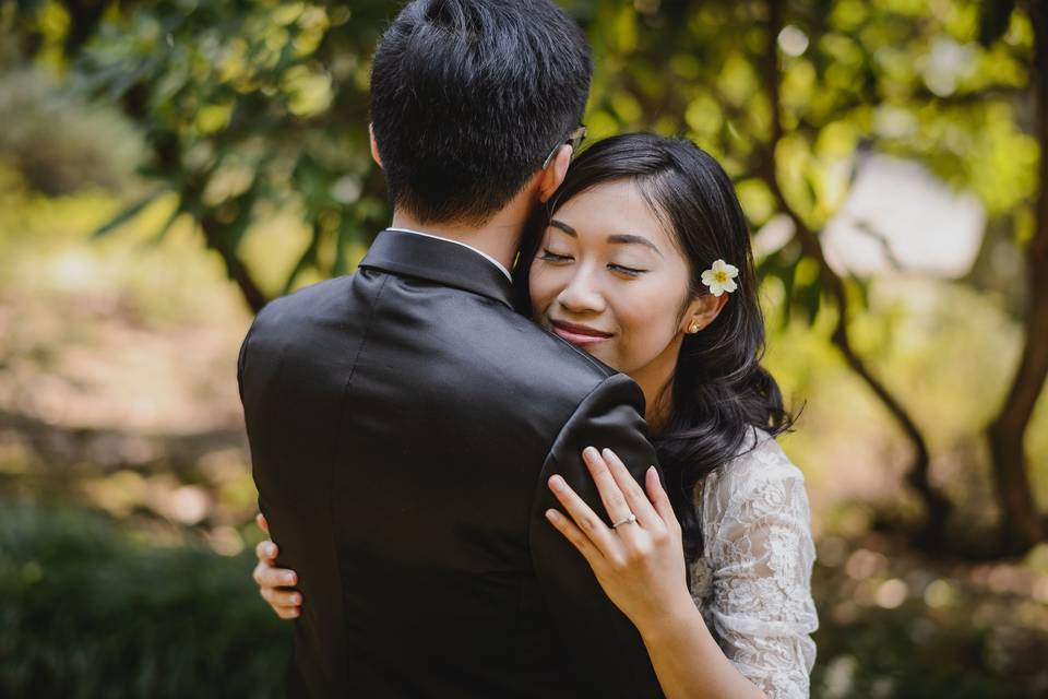 Kevin & Sita