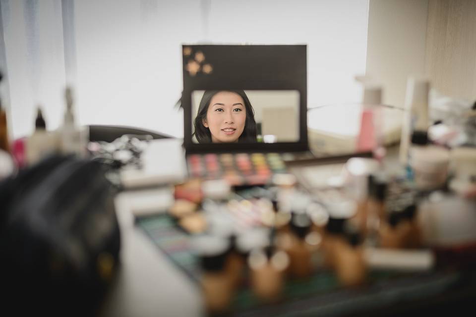Sita,sposa di Hong Kong