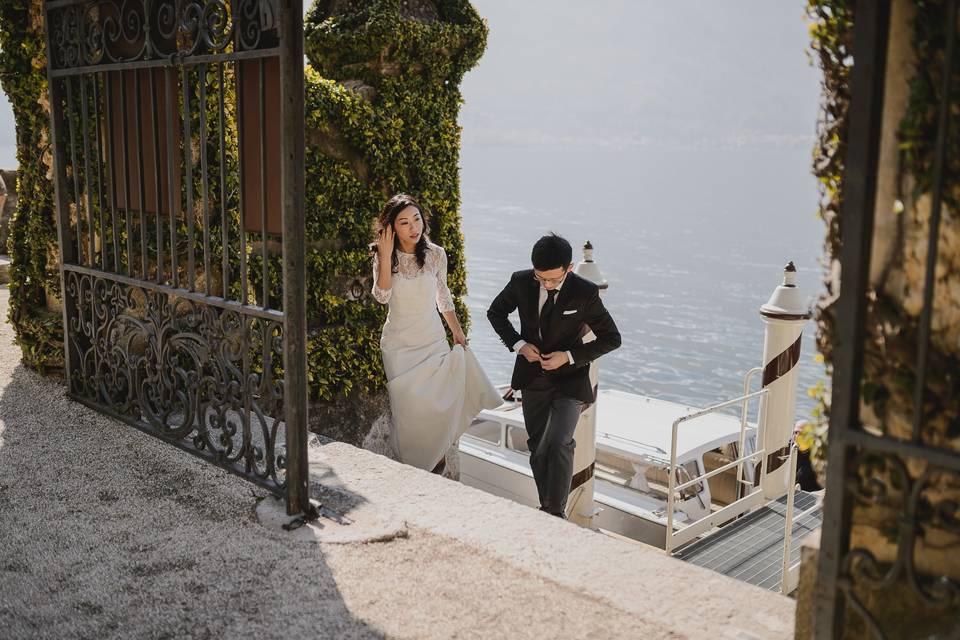 Kevin & Sita