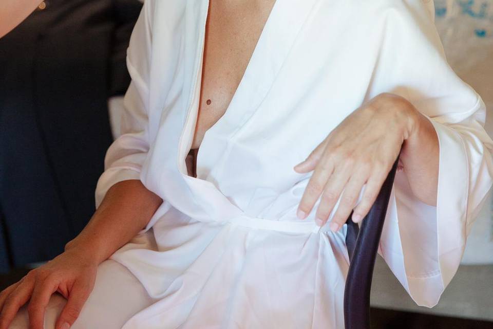 Matrimonio Giulia