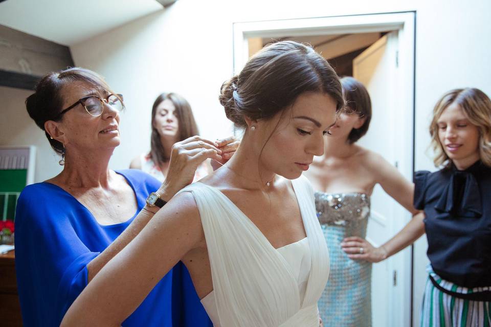 Matrimonio Giulia