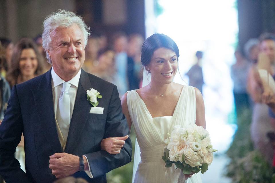 Matrimonio Giulia