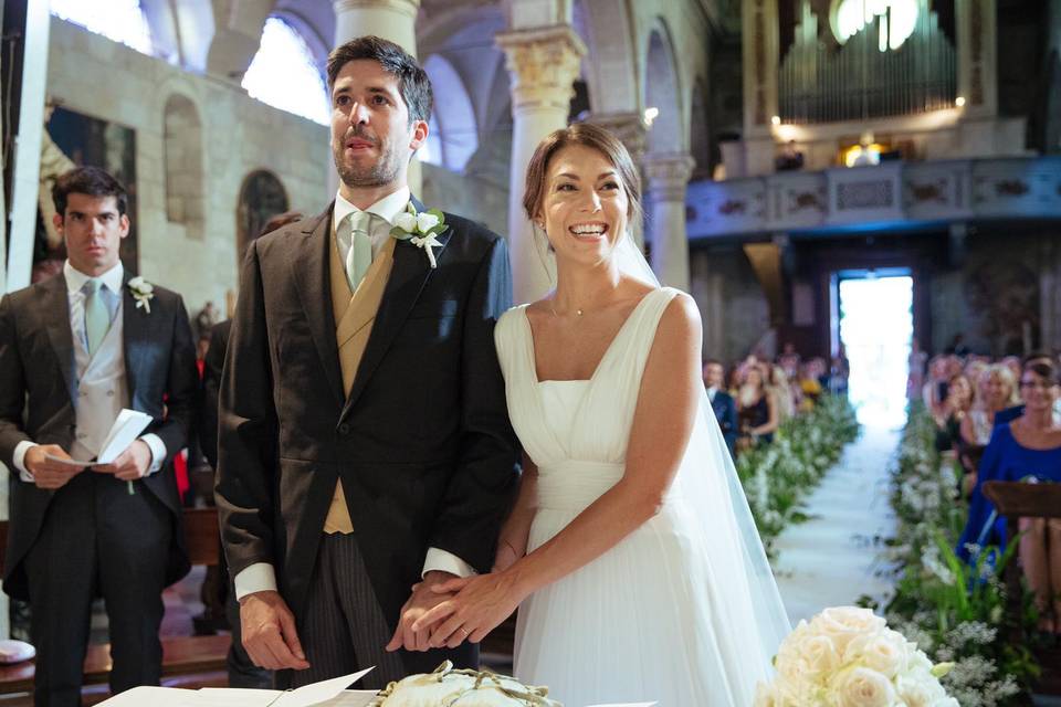 Matrimonio Giulia