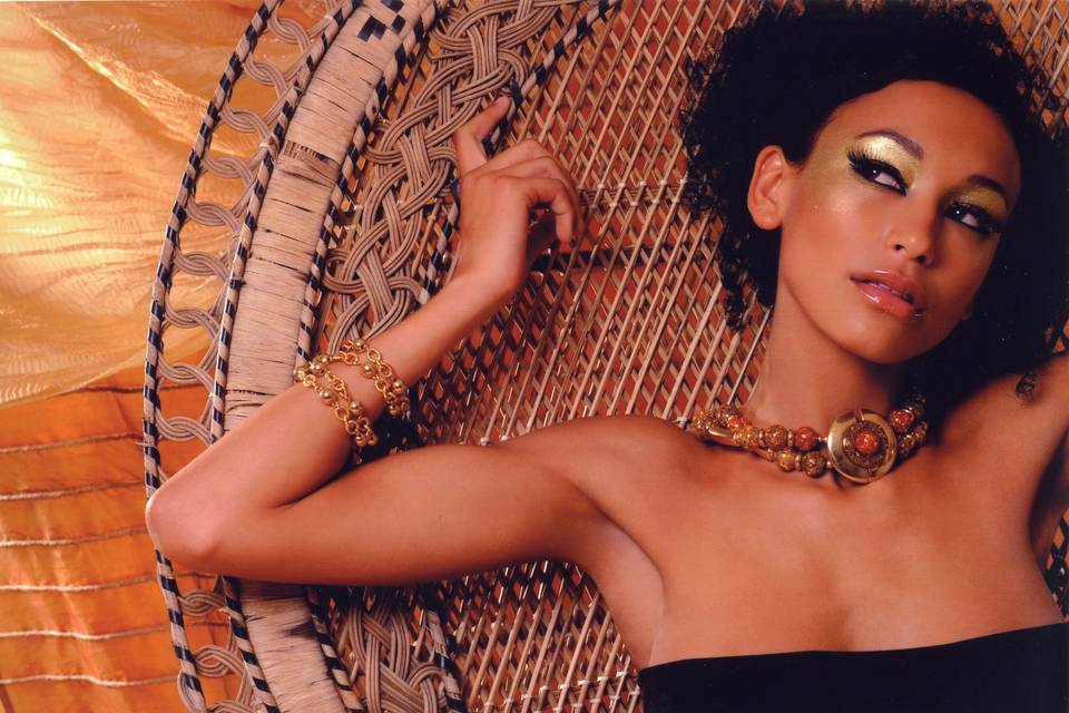 Make up & hair